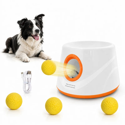 PAWGO™ Automatic Ball Launcher