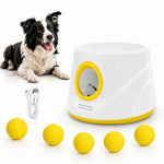 PAWGO™ Automatic Ball Launcher