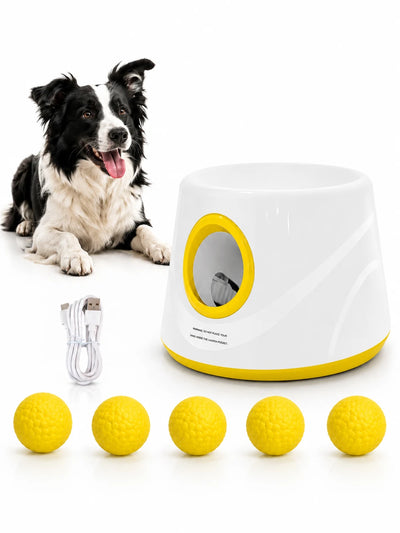 PAWGO™ Automatic Ball Launcher