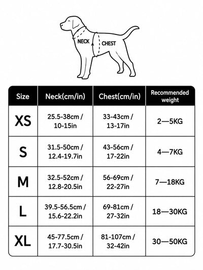 PawFit™ Harness
