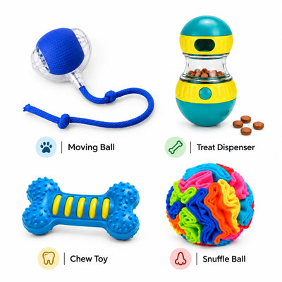 Dog Enrichment Bundle